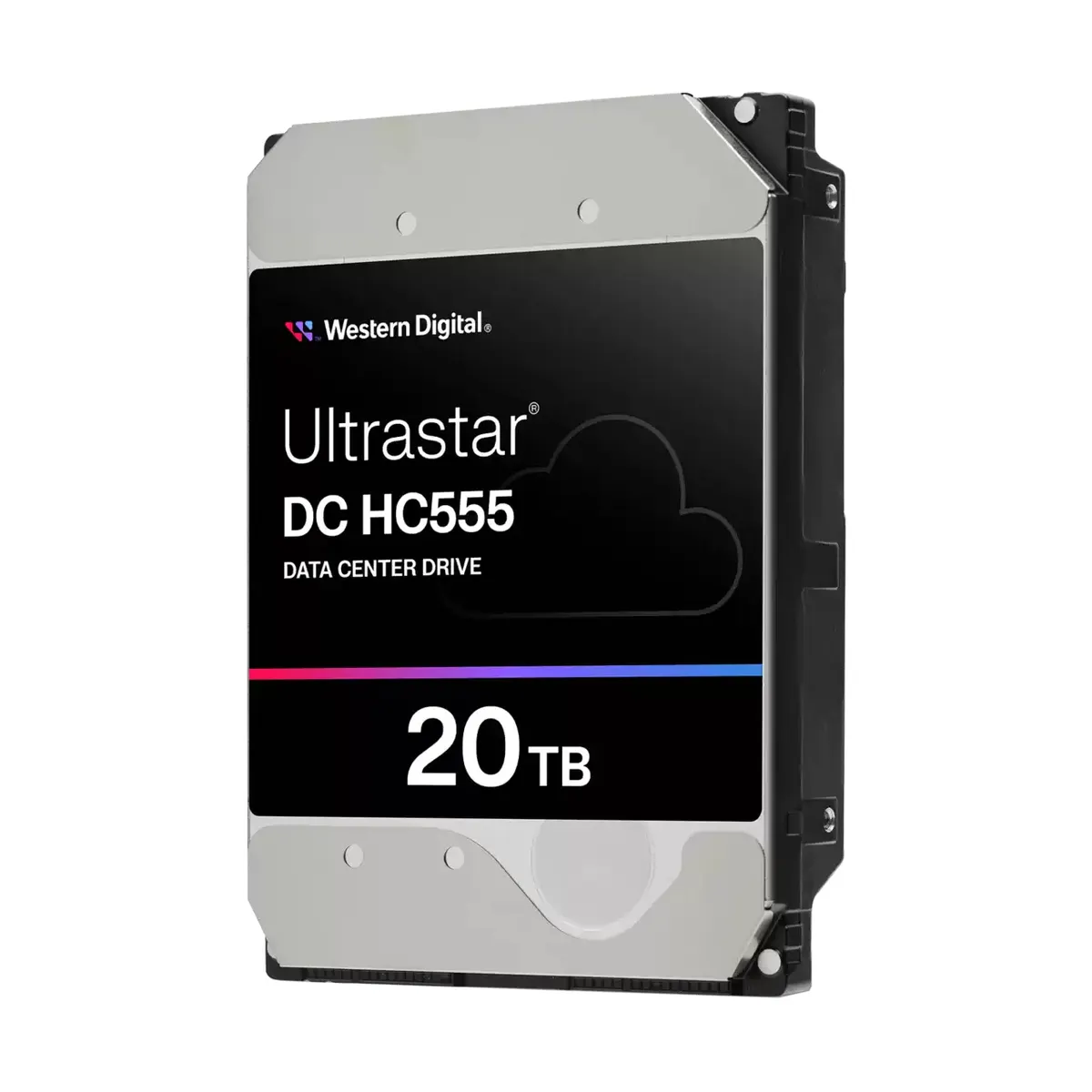 Western Digital 0B47749 Ultrastar DC HC555 20TB 512MB 7200RPM SAS 3.5" #1