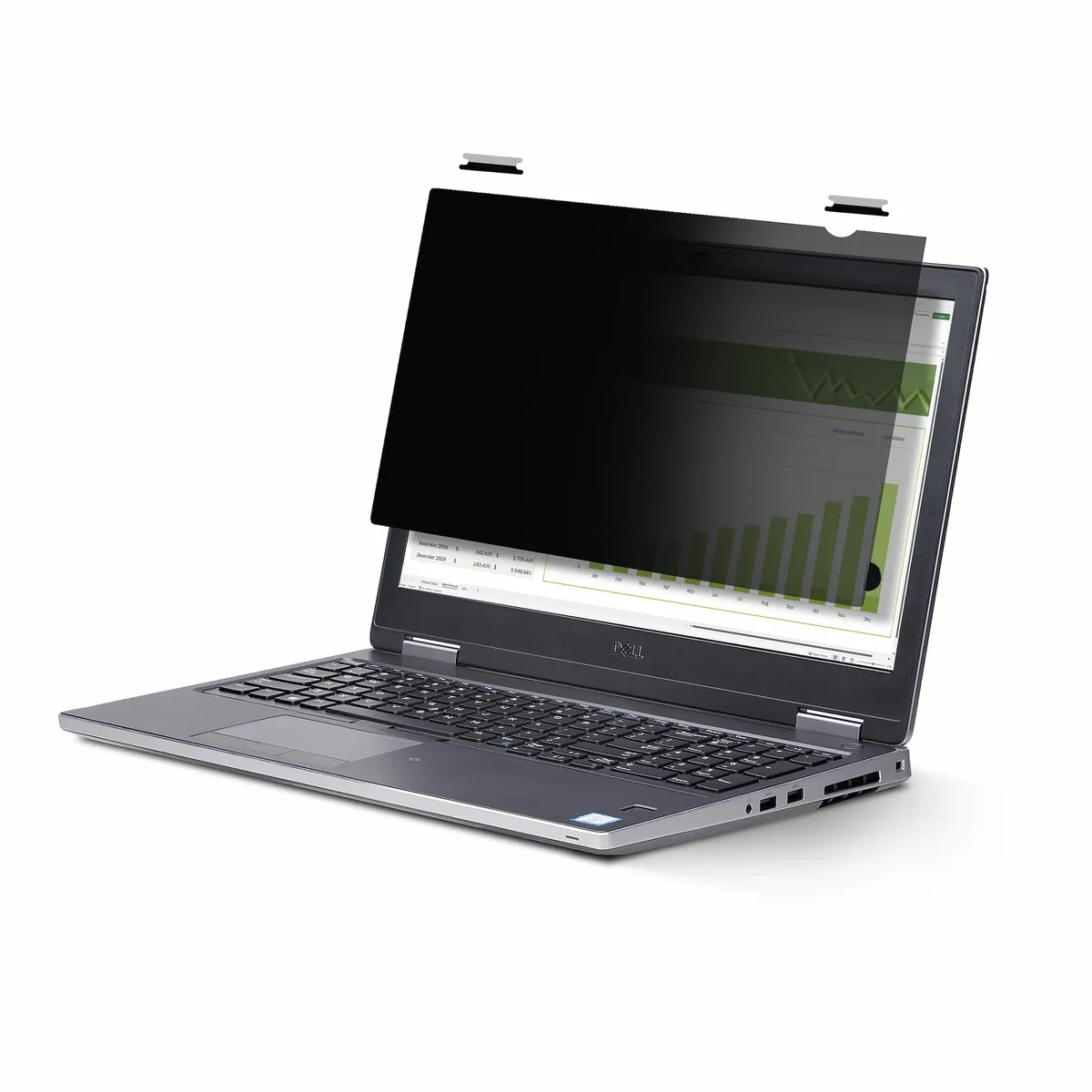 Startech.com 121T6-PRIVACY-SCREEN betekintésvédő fólia laptop 12.1" keret nélküli #1