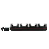 Honeywell CT40-CB-UVN-2 CT40 4-slot töltőállomás szabadon álló fekete-vörös érintkezés