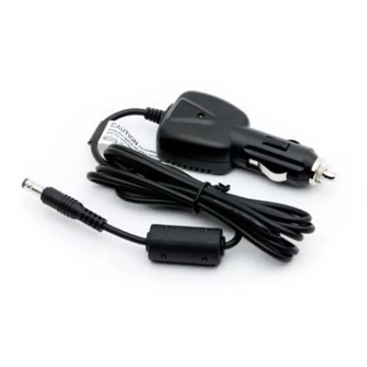 Zebra P1031359 QLn220 autós töltő fekete 12 V #1