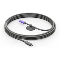 Logitech 952-000195 MeetUp2 aktív usb-kábel 5 m usb-c usb 3.2 gen2 grafit