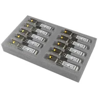Startech.com GLCT10PKST GB RJ45 copper SFP 1000 Mbit CE RoHS