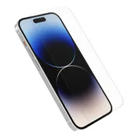 OtterBox 77-96632 Prémium üveg Antibakteriális iPhone 14 Pro Átlátszó