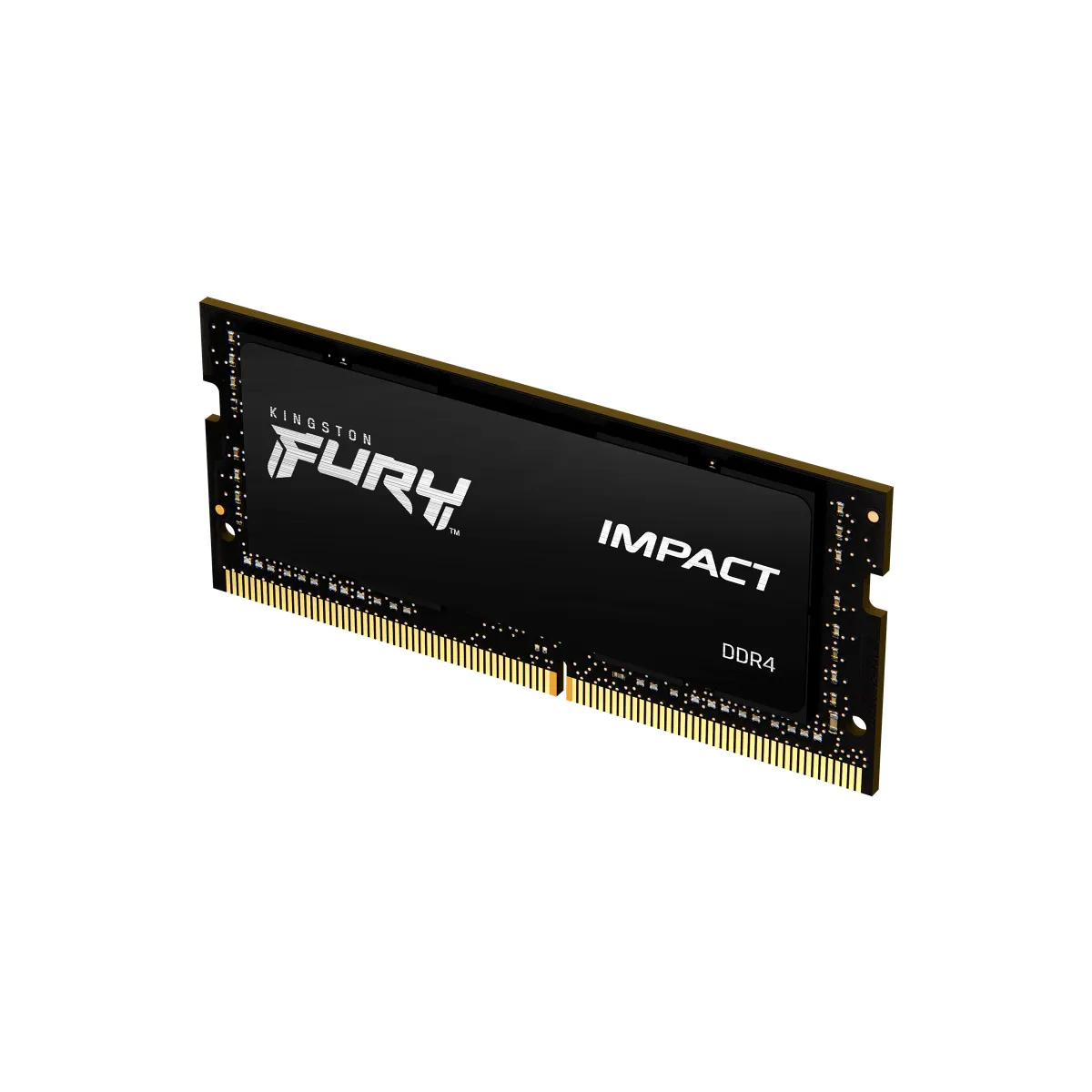 Kingston KF432S20IB-32 FURY Impact 32GB 3200MHz DDR4 SODIMM 260-pin CL20 #1