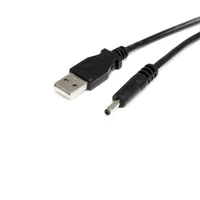Startech.com USB2TYPEH TYPE H tápkábel USB A DC barrel 0,9 m 5 V #1