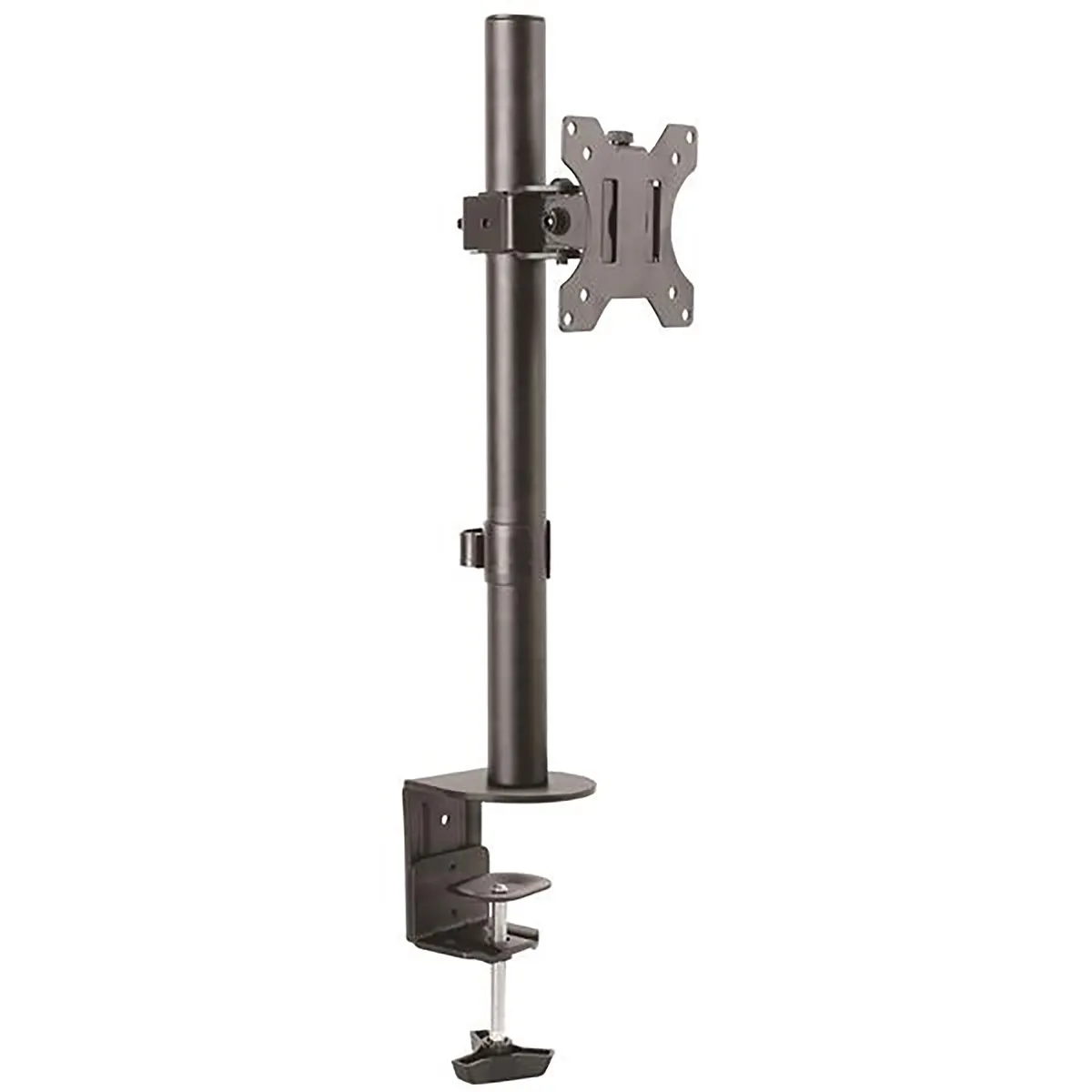 Startech.com ARMPIVOTV2 monitor asztali tartó 13"-32" 75x75-100x100 -45 - 45° fekete #1