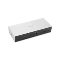 Kensington K35201EU SD5000T5 EQ Thunderbolt 5 3x downstream 1x host 3x USB-A 3.2 Gen2 2,5 Gbps Ethernet 140 W Power Delivery