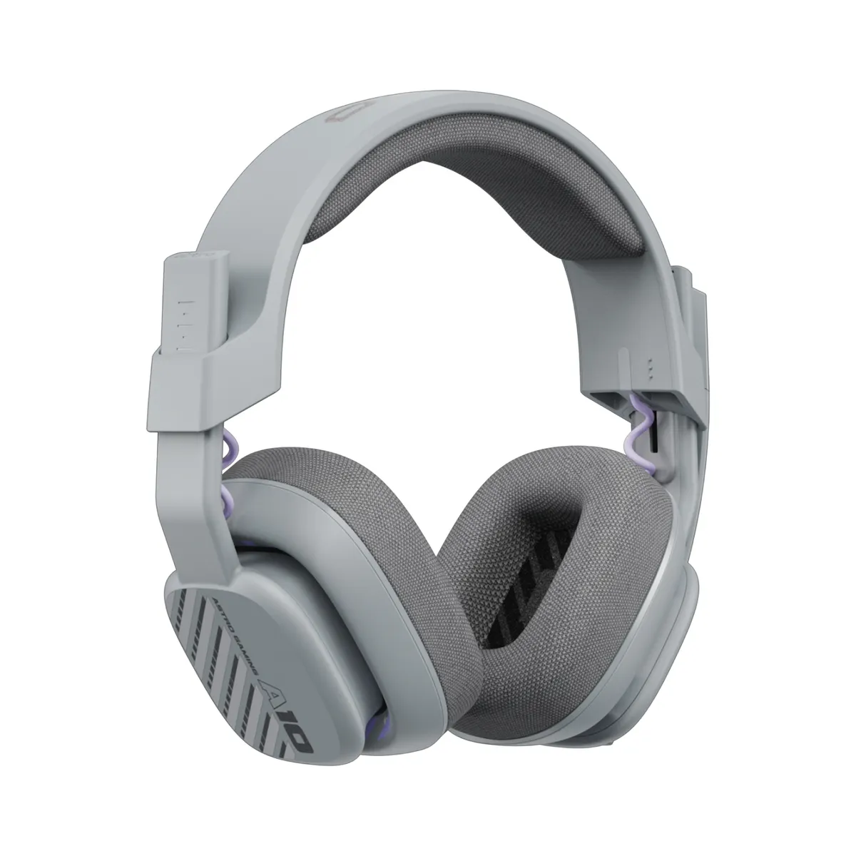 Logitech 939-002071 Astro A10 Gen 2 fejhallgató szürke 3,5 mm vezetékes #1