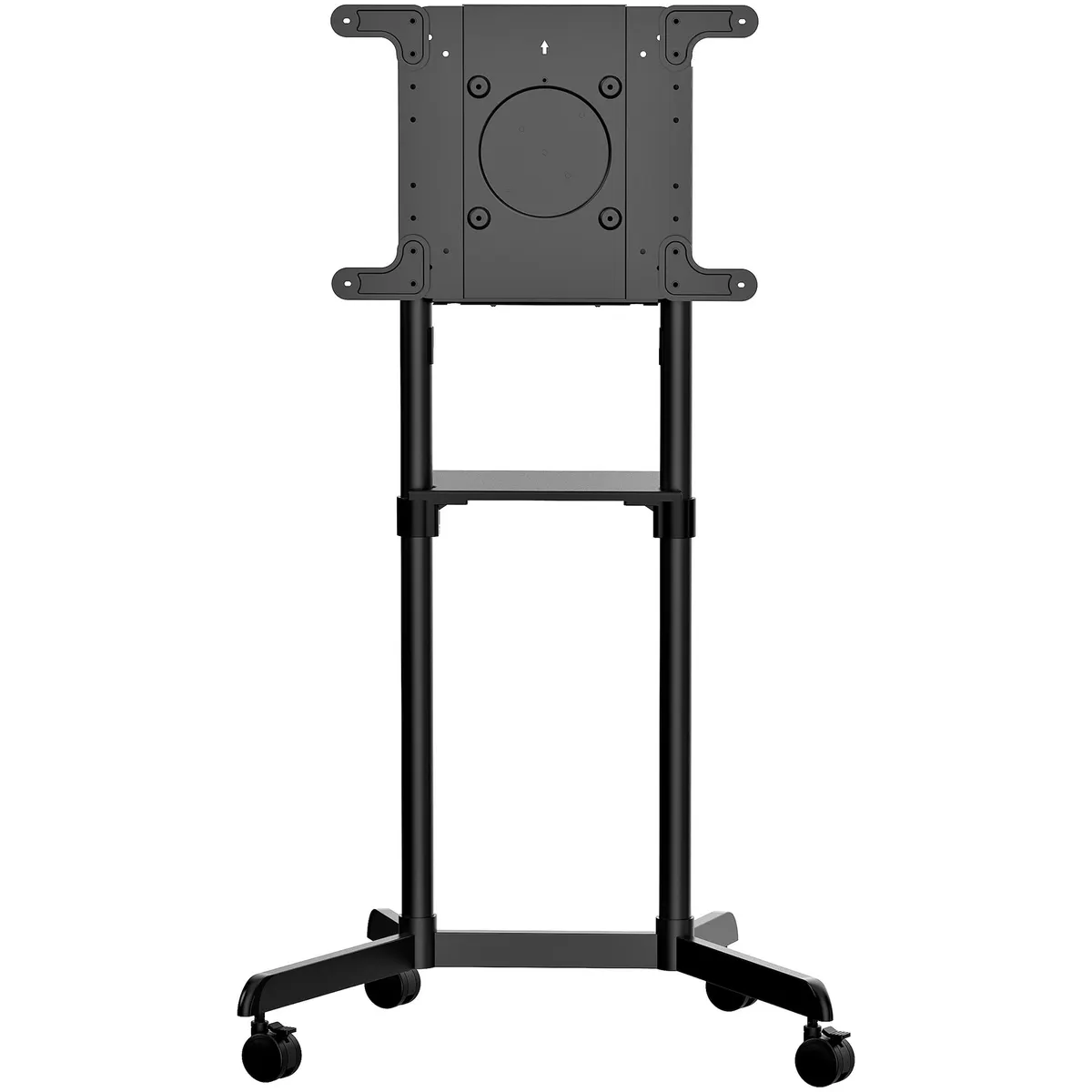 Startech.com MBLTVSTNDEC mozgatható TV állvány 37"-70" VESA 200x200-600x400 teherbírás 70 kg 0-5 fok 90 fok fekete #1