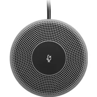 Logitech 989-000405 Expansion mikrofon MeetUp mono szélessávú zajcsökkentő 6 m kábel némító gomb