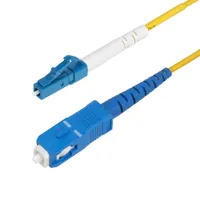 Startech.com SPSMLCSC-OS2-5M LC-SC OS2 optikai kábel 9 µm #1