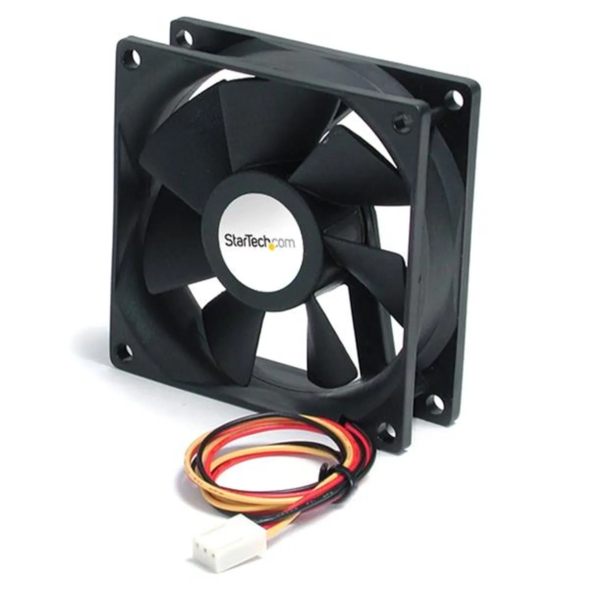 Startech.com FAN6X25TX3H számítógép-ház ventillátor 60x60x25 mm 12 V 5000 RPM kettős golyóscsapágy #1