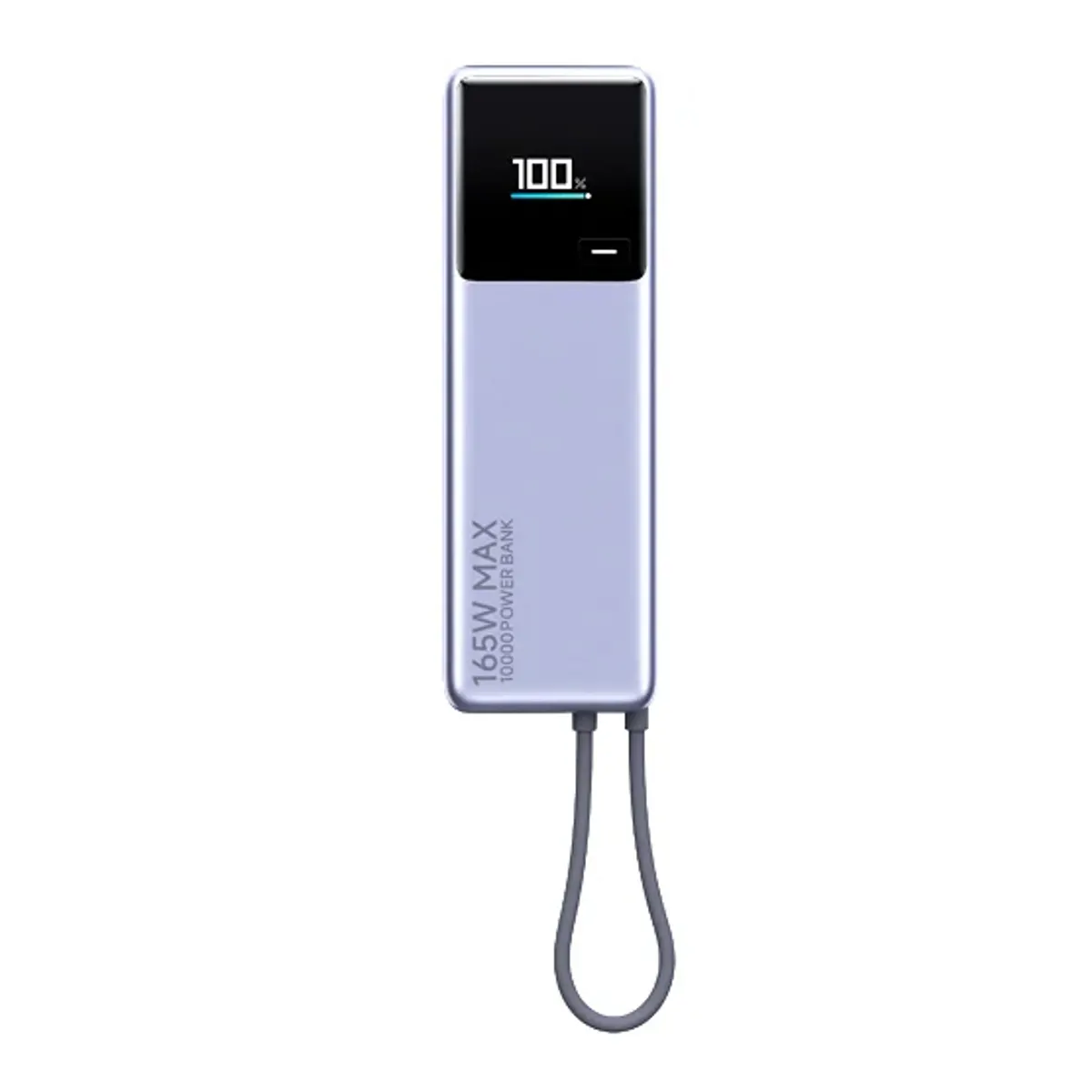 Xiaomi BHR9361GL 165W powerbank integrált USB-C kábel 10000mAh 2-portos #1