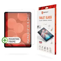 E.V.I. 01533 Displex tablet üveg iPad Pro 12.9" 3-6 gen edzett üveg 9H Apple kompatibilis