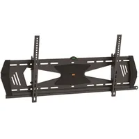 StarTech.com FPWTLTBAT Alacsony profilú dönthető TV tartó 37"–75" fali konzol, max 40 kg, VESA 300x200–800x400, tilt -5°–10°, fekete