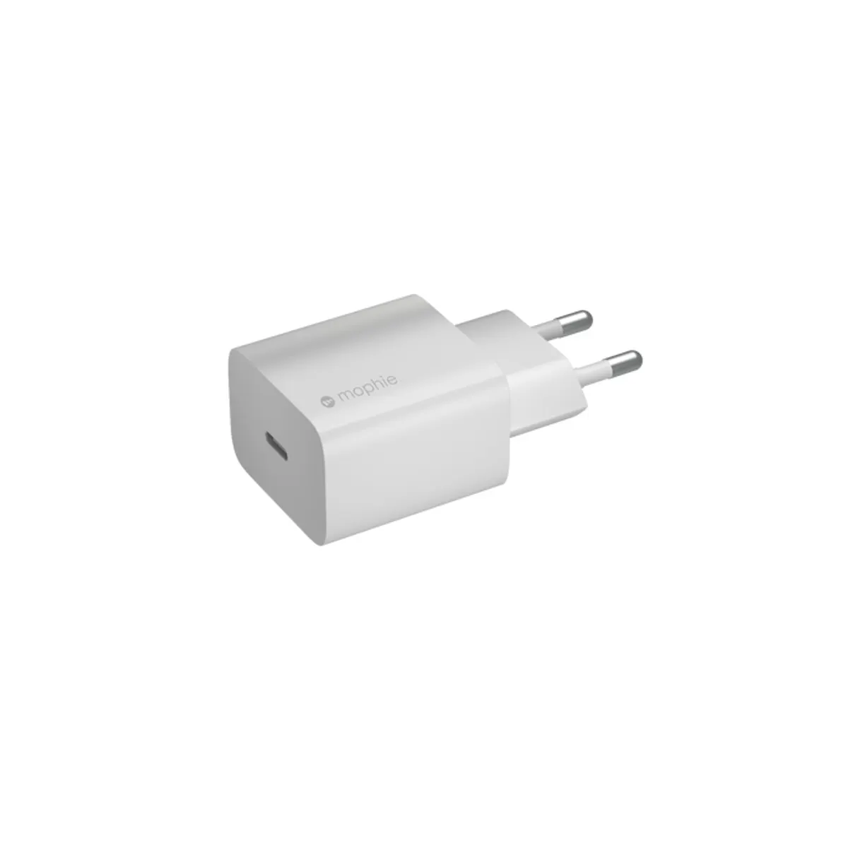 Zagg 409907457 Mophie fal töltő USB-C 20W fehér EU #1