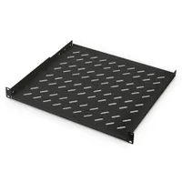 Assmann dn-19 tray-1-400-sw tálca 19" fekete 400 mm