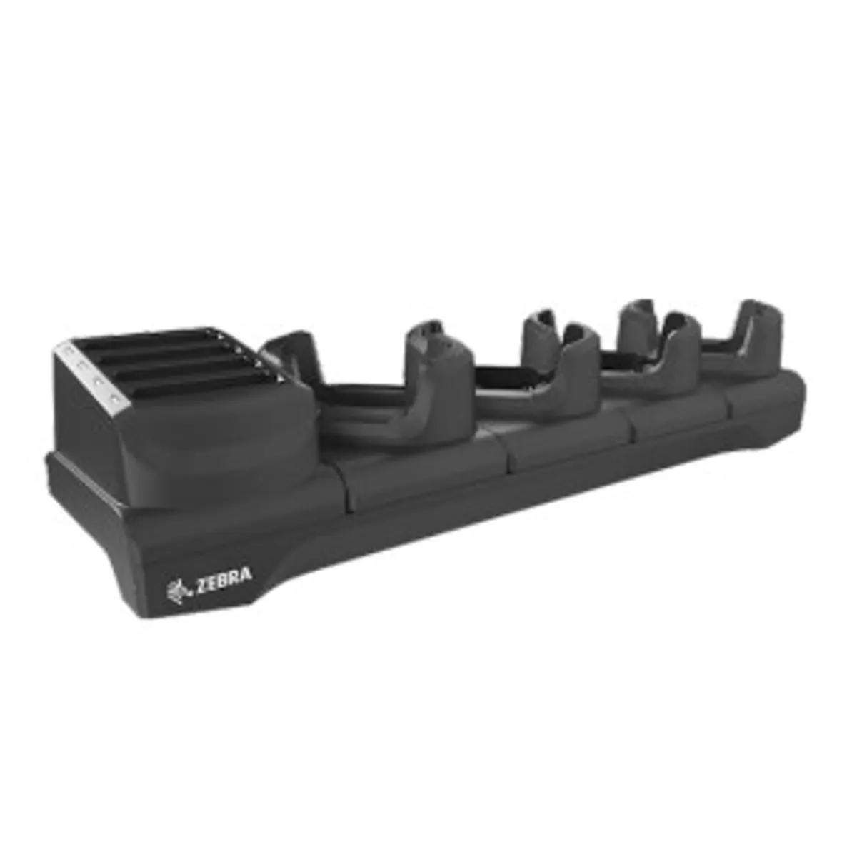 Zebra CRD-NGTC5-5SE5D Cradle - 5 slot 5D Ethernet fekete #1
