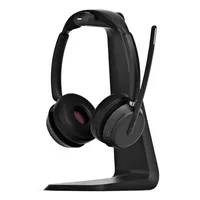 EPOS 1001135 Impact 1061 Bluetooth USB-A állvánnyal fekete #1