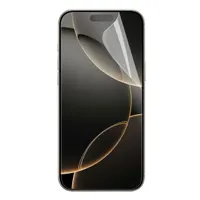 Mobilis 036338 képernyővédő ütésálló IK06 átlátszó iPhone 16