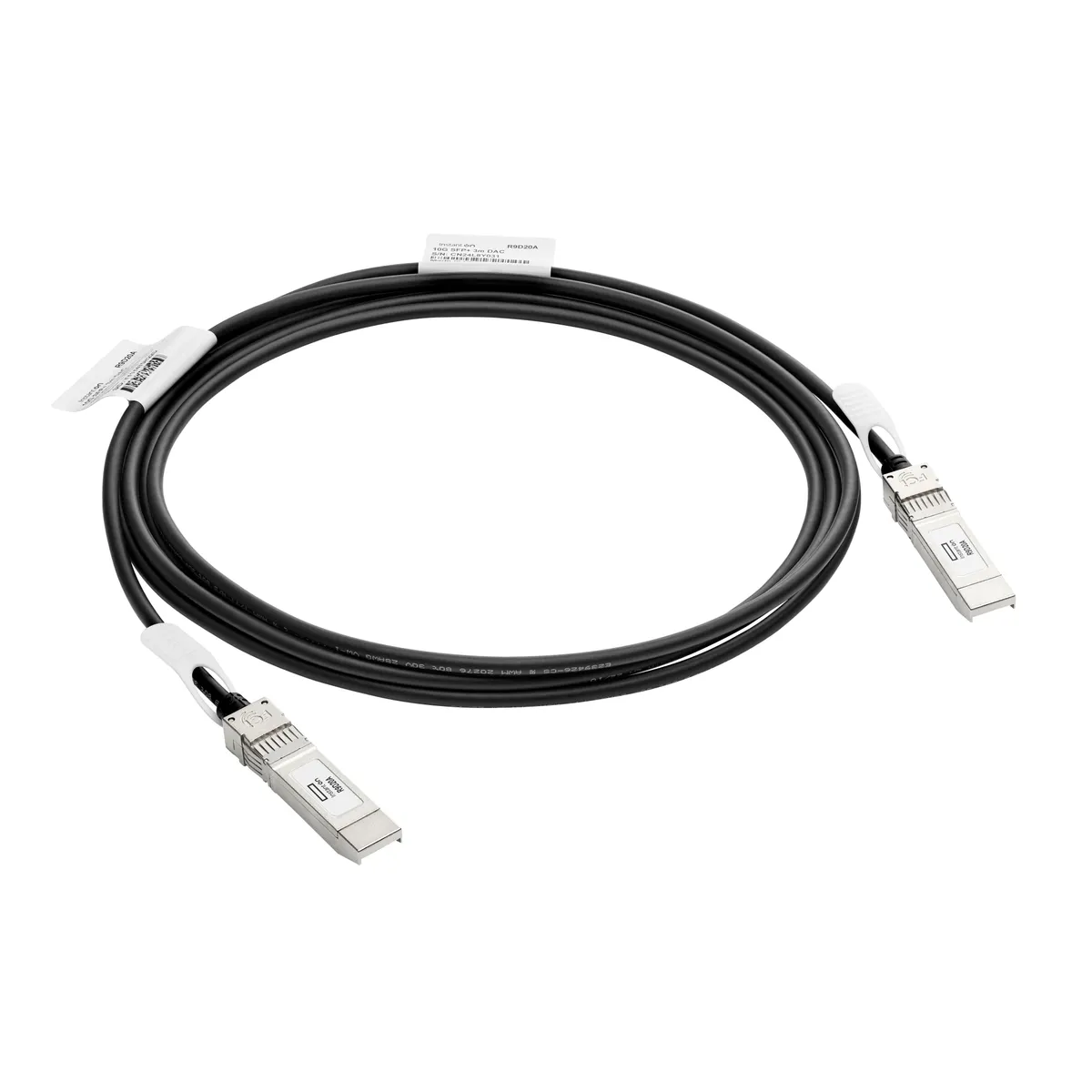 HP Enterprise R9D20A Aruba 10G SFP+ to SFP+ DAC kábel 3 m #1