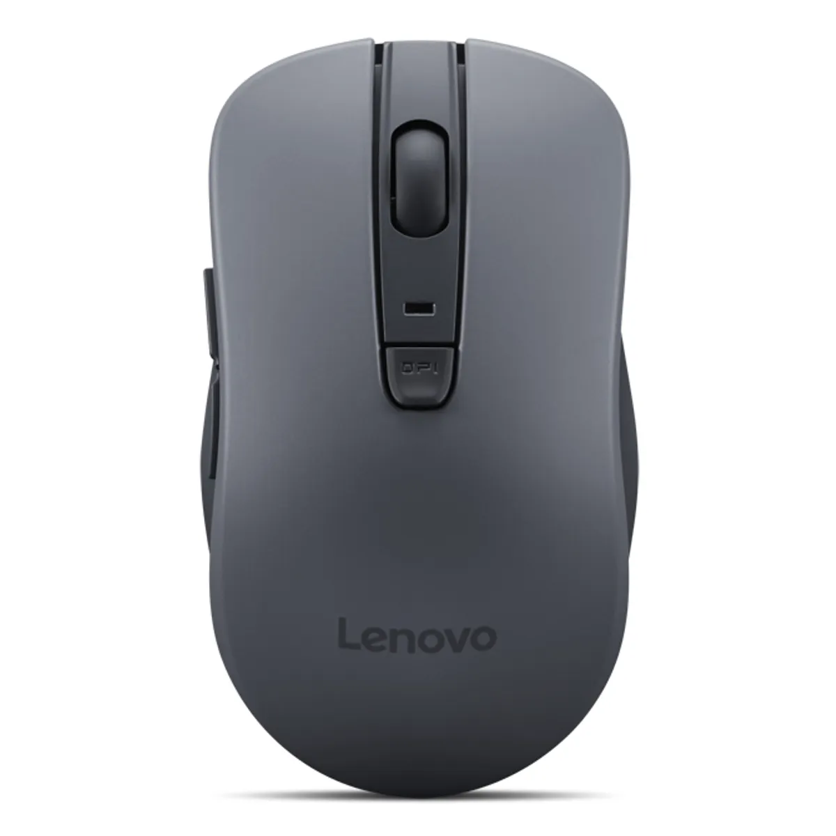 Lenovo GY51Q65621 WL310 Bluetooth egér 1200 DPI optikai 6 gomb kétkezes szürke #1
