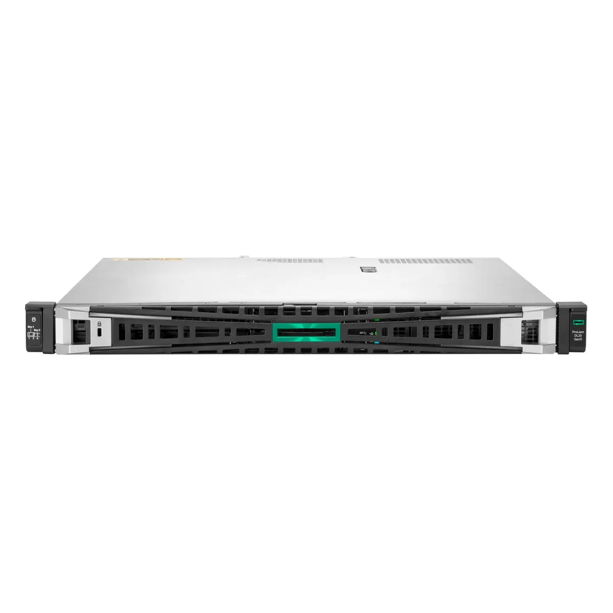 HP Enterprise P87466-425 ProLiant DL20 Gen11 6333P 3,1GHz 6magos 32GB DDR5 2x480GB SATA 6G SSD 1000W #1