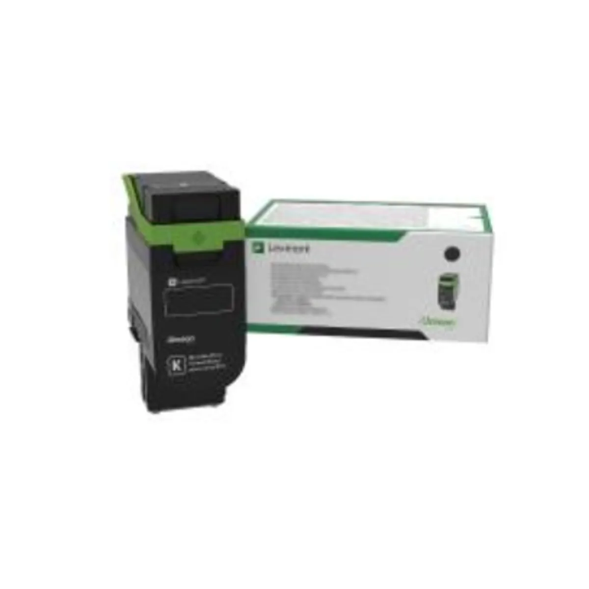 Lexmark 75M20K0 toner kazetta fekete 3000 oldal 1 db #1