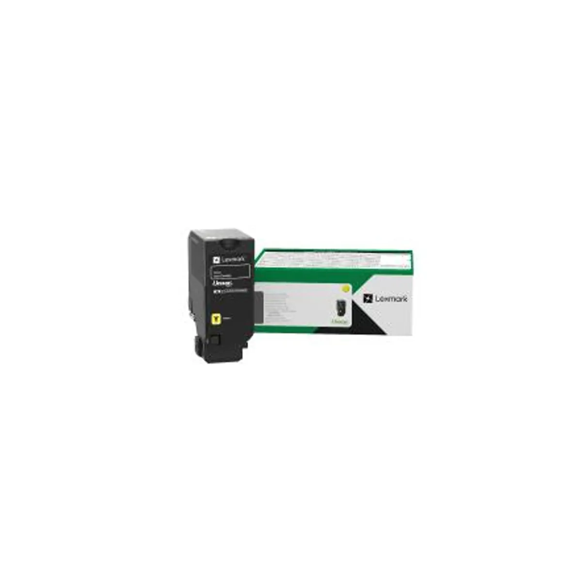 Lexmark 71C20C0 Cián tonerkazetta 50 000 oldal Unison #1