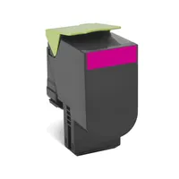 Lexmark 80C2SM0 toner magenta 2000 oldalak cx310dn cx310n cx410de