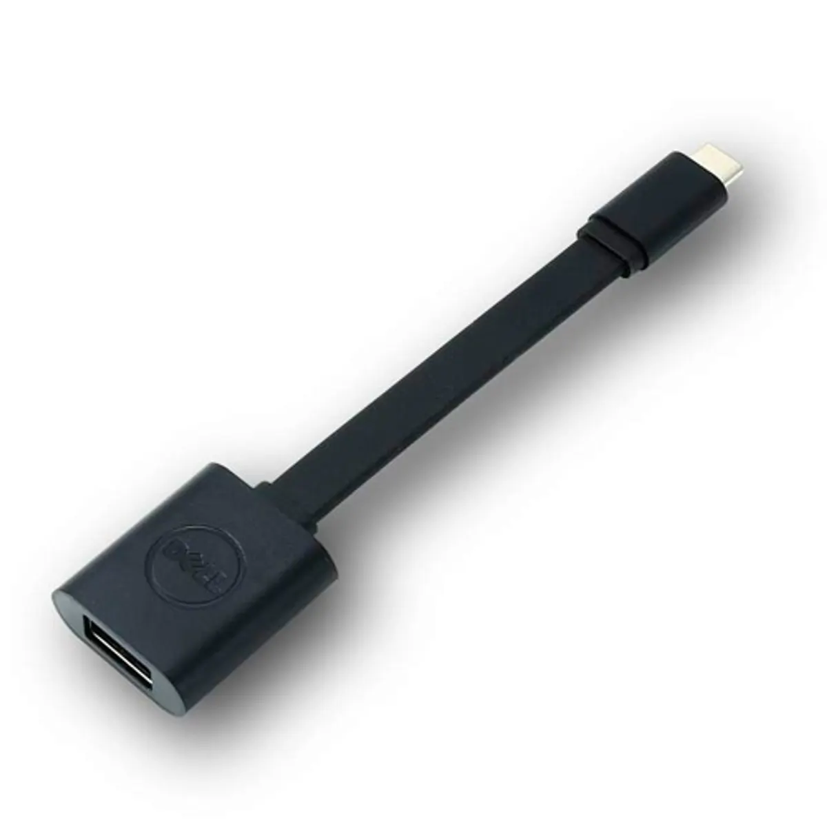 Dell 470-ABNE USB-C to USB-A adapter 0,132 m USB 3.2 gen 1 fekete #1