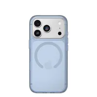 Otterbox 77-98849 Symmetry Clear MagSafe iPhone 17 Pro Max kék, átlátszó 6.3"
