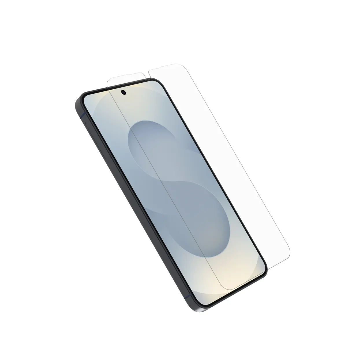 OtterBox 77-97840 Premium Glass Samsung Galaxy S25 átlátszó kijelzővédő üveg #1