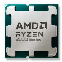 AMD 100-100001591MPK Ryzen 5 8400F AM5 6C-12T 4,2-4,7 GHz 65W