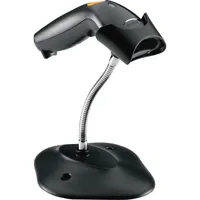Zebra LS1203-7AZU0100ER LS1203 1D lézer USB kábel állvány fekete