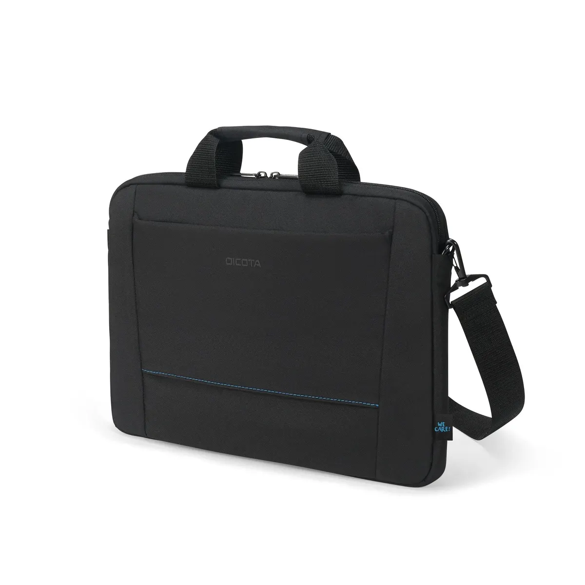 Dicota D3250603 SLIM CASE TWO 14-16 aktatáska 16" monokróm #1