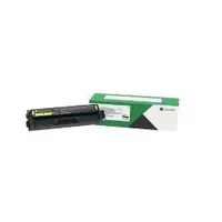 Lexmark C332HY0 sárga magas kapacitású Return Programme toner