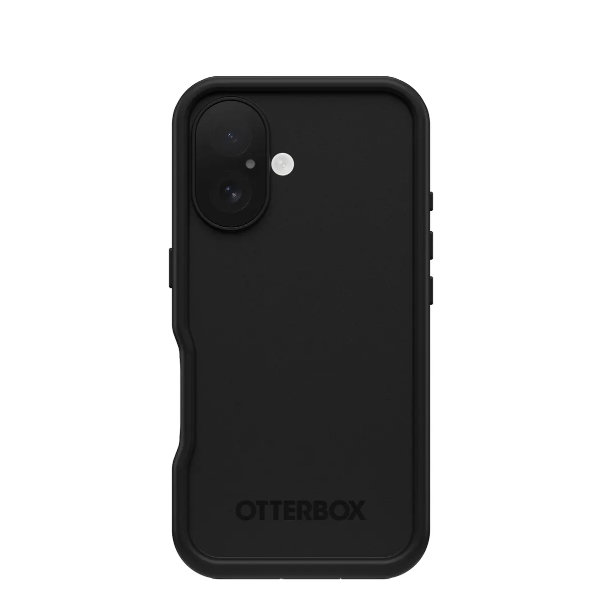 OtterBox 77-96144 Frē MagSafe iPhone 16 6.1" Fekete Monokróm #1