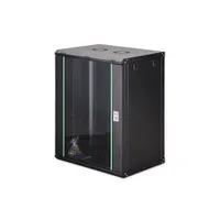 Assmann dn-19 16-u-ec-sw 60 kg ip20 fekete 600x450mm
