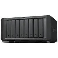Synology DS1823XS+ DS1823xs+ Ryzen V1780B 8GB DDR4 ECC, 8 fiókos NAS, 2x1GbE, 10GbE, M.2 NVMe, PCIe Gen3x8, 250W, 5 év garancia