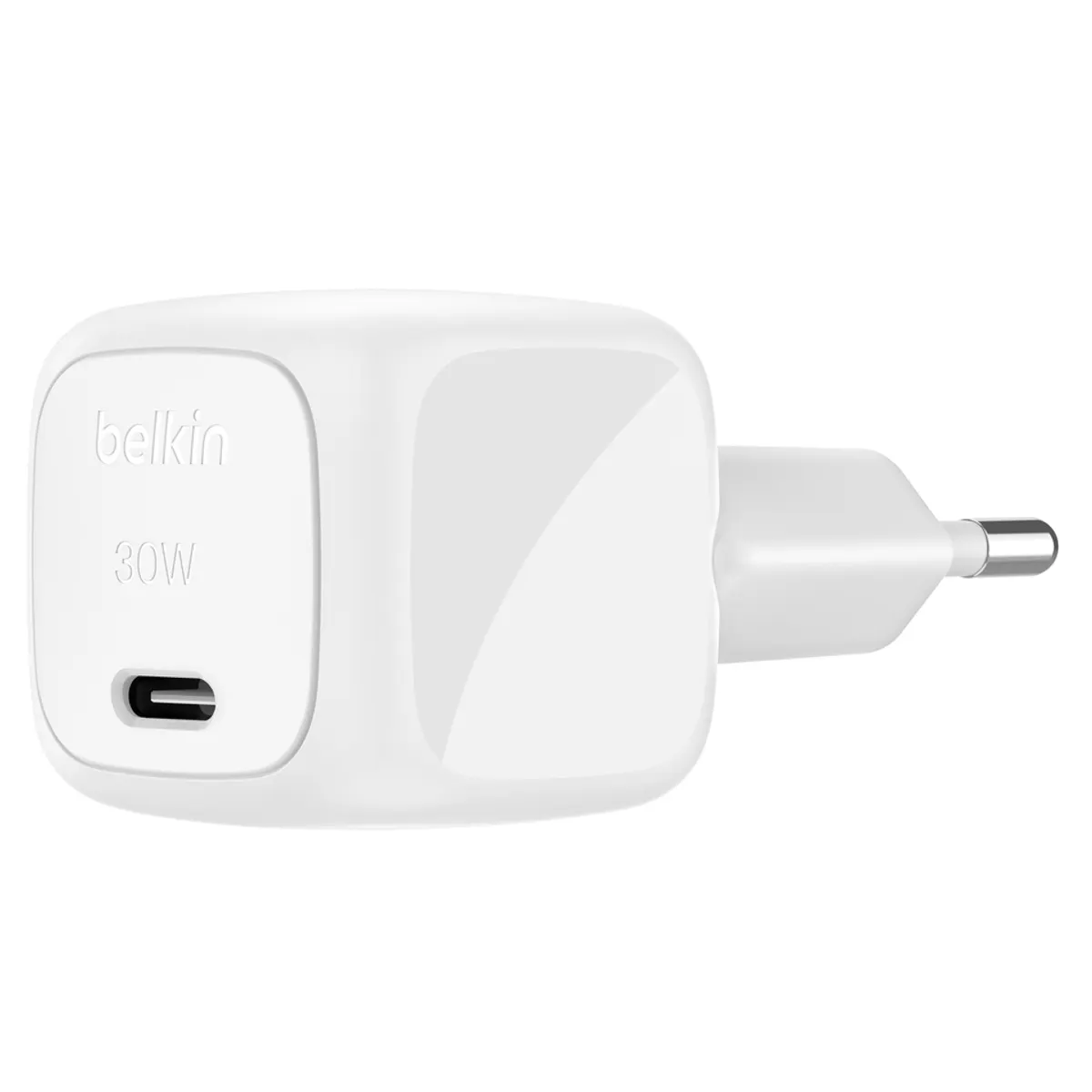 Belkin WCA008KQWH BoostCharge 30W USB-C PD 3.1 PPS 1x USB-C fehér #1