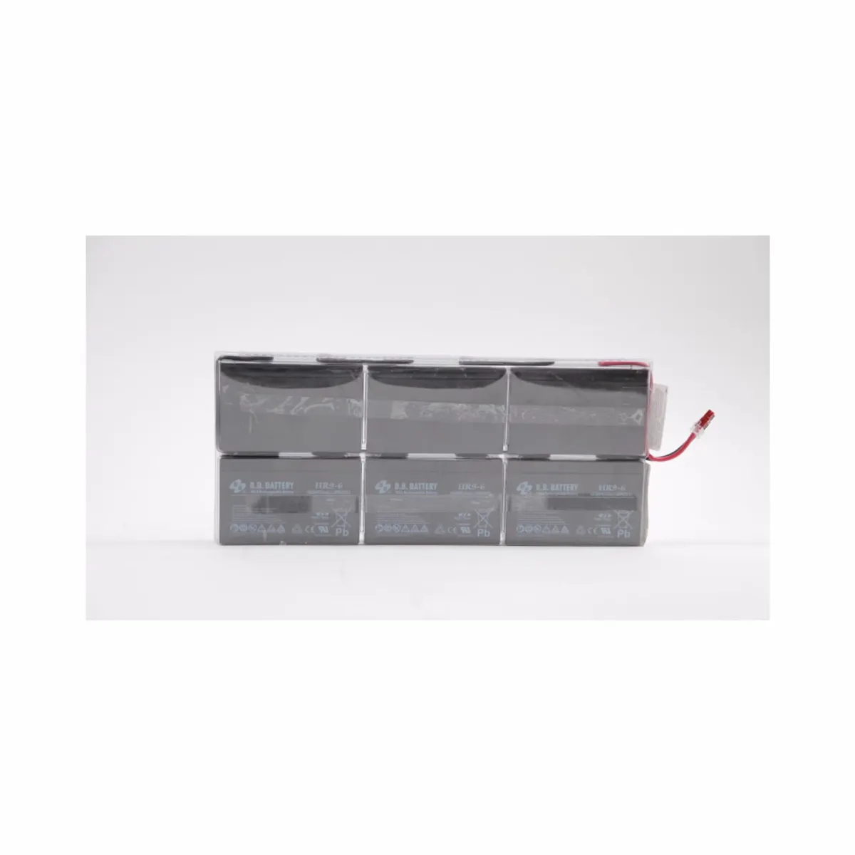 Eaton EB012SP UPS akkumulátor VRLA 6V 9Ah #1