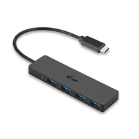 i-tec C31HUB404 usb-c vékony 4-portos hub passzív