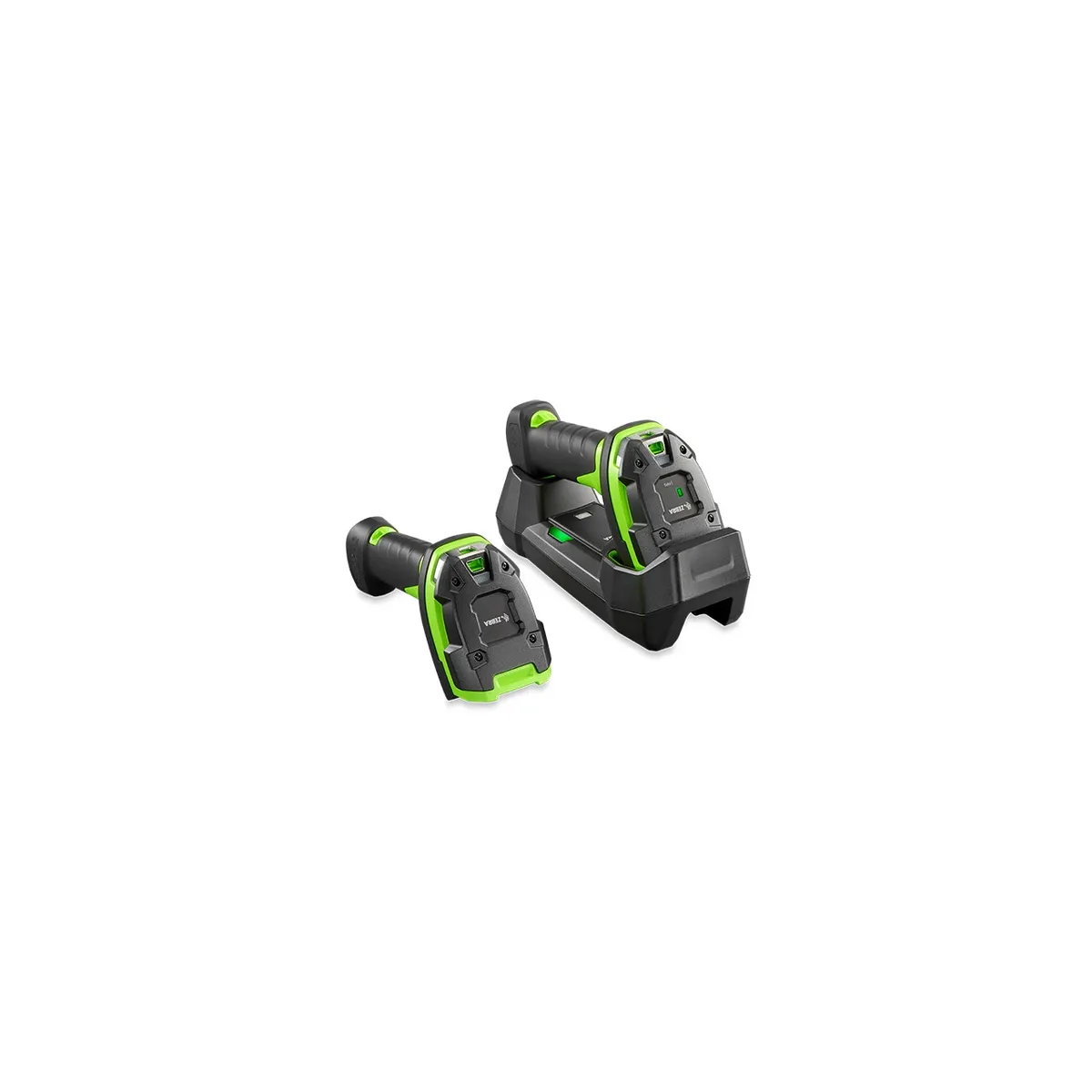 Zebra DS3678-DP3RF50BS1W DS3678-DP 1D-2D lézer Vezetékes és vezeték nélküli RS-232 USB billentyűzet ék IP67 Li-ion 3100 mAh #1
