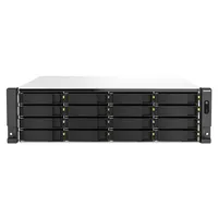 QNAP TSH2287XURPE237864G TS-H2287XU-RP-E2378 3U rack NAS Xeon E-2378 2.6 GHz 64 GB DDR4 QuTS hero