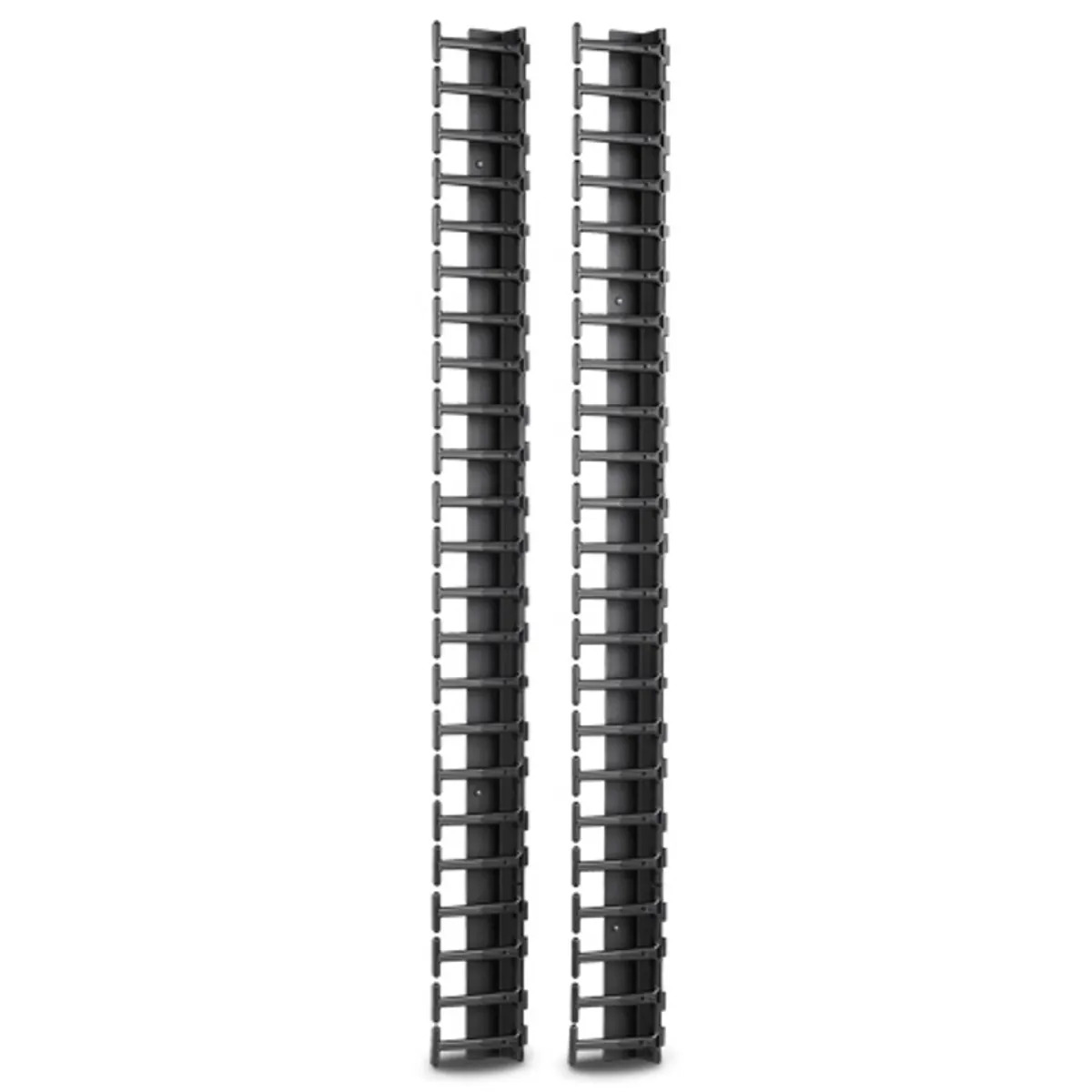 APC AR7723 függőleges kábelkezelő 600 mm 48U fekete #1
