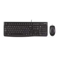 Logitech 920-002540 MK120 USB billentyűzet és egér #1