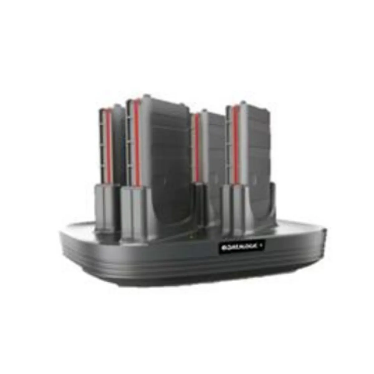 Datalogic 94ACC0192 akkumulátor töltő szett 4-slotos MEMOR 10 fekete #1
