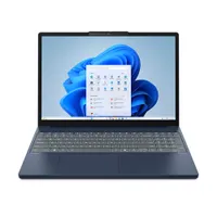 Lenovo 83K7007AHV IdeaPad Slim 3 15ARP10 AMD Ryzen 5 7535HS 16 GB DDR5 512 GB SSD 15.3" WUXGA Windows 11 Home in S módban kék védőtok