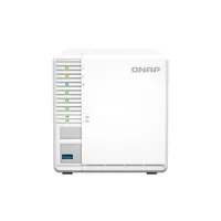 QNAP TS-364-8G TS-364 8 GB 2,5 GbE M.2 PCIe Gen3 x2 HDMI 4K Qtier